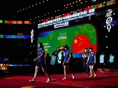 包含Ming意外战胜美国队，刷新纪录引爆全场！的词条