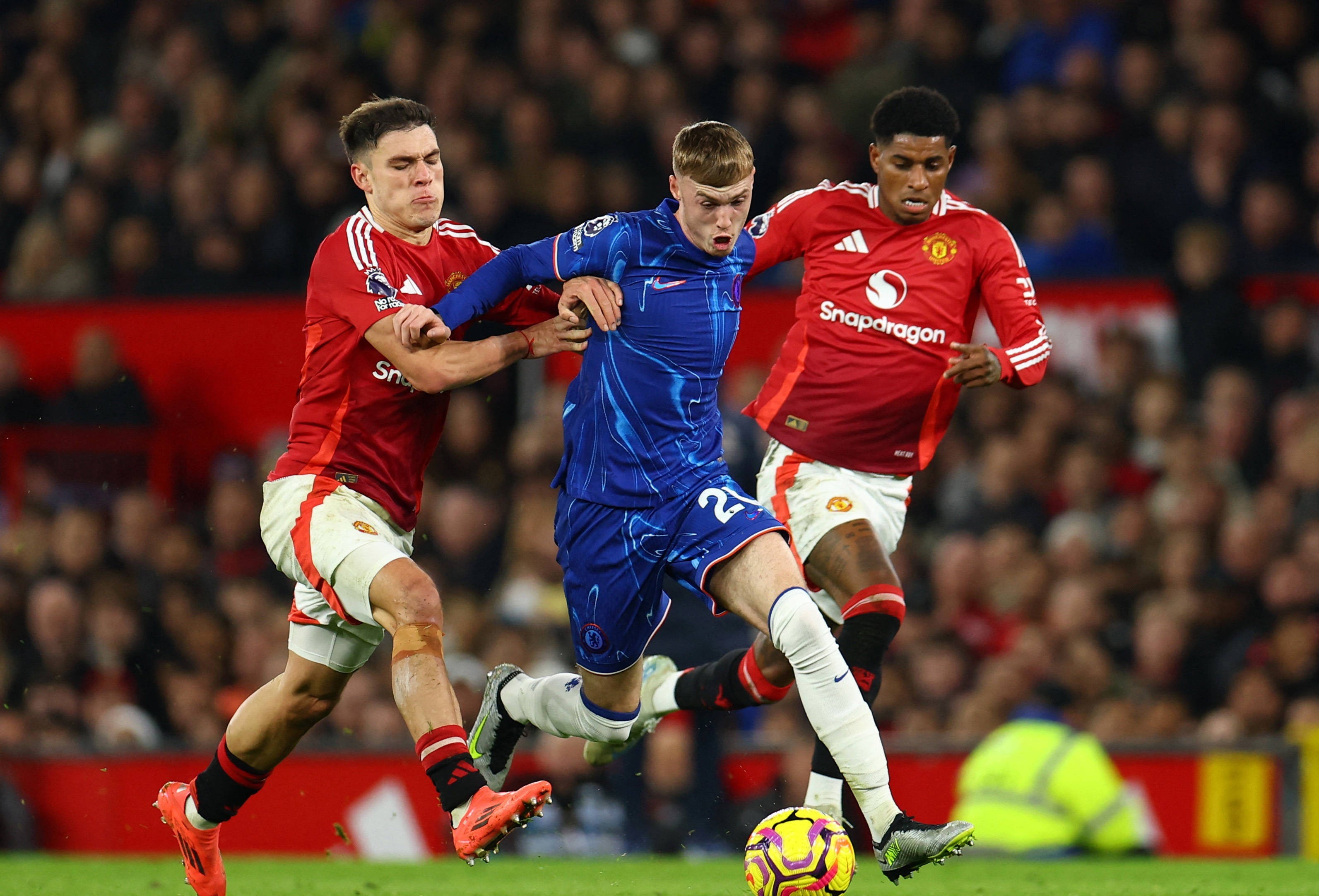 开云体育-关于曼联发布备战花絮，今夜刷新队史纪录，欧超杯任务艰巨，团队化学反应显著的信息-开云体育